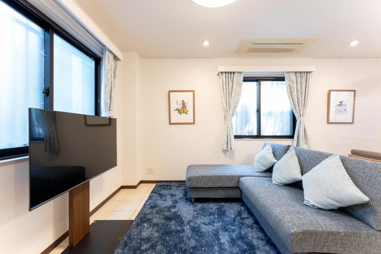 Minami-Aoyama-1St Apartman Tokió Kültér fotó
