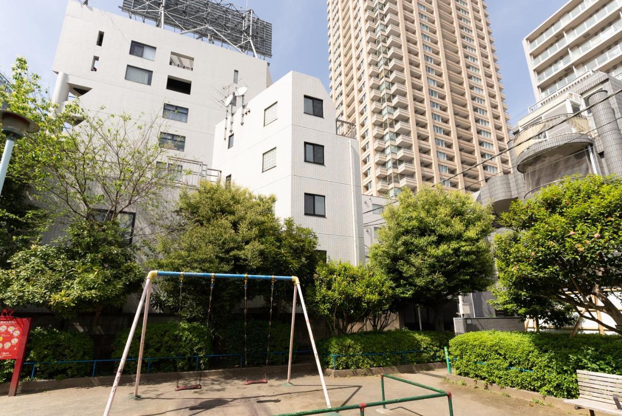 Minami-Aoyama-1St Apartman Tokió Kültér fotó