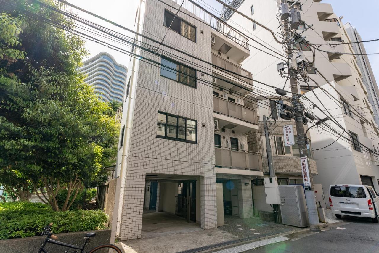 Minami-Aoyama-1St Apartman Tokió Kültér fotó