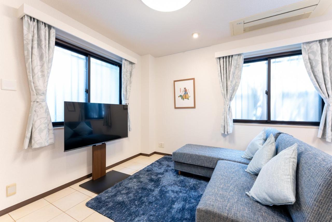 Minami-Aoyama-1St Apartman Tokió Kültér fotó