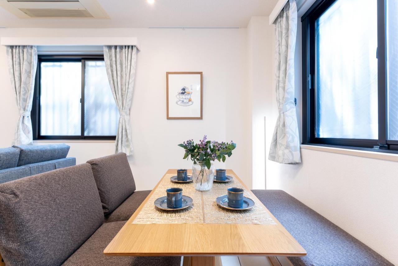 Minami-Aoyama-1St Apartman Tokió Kültér fotó