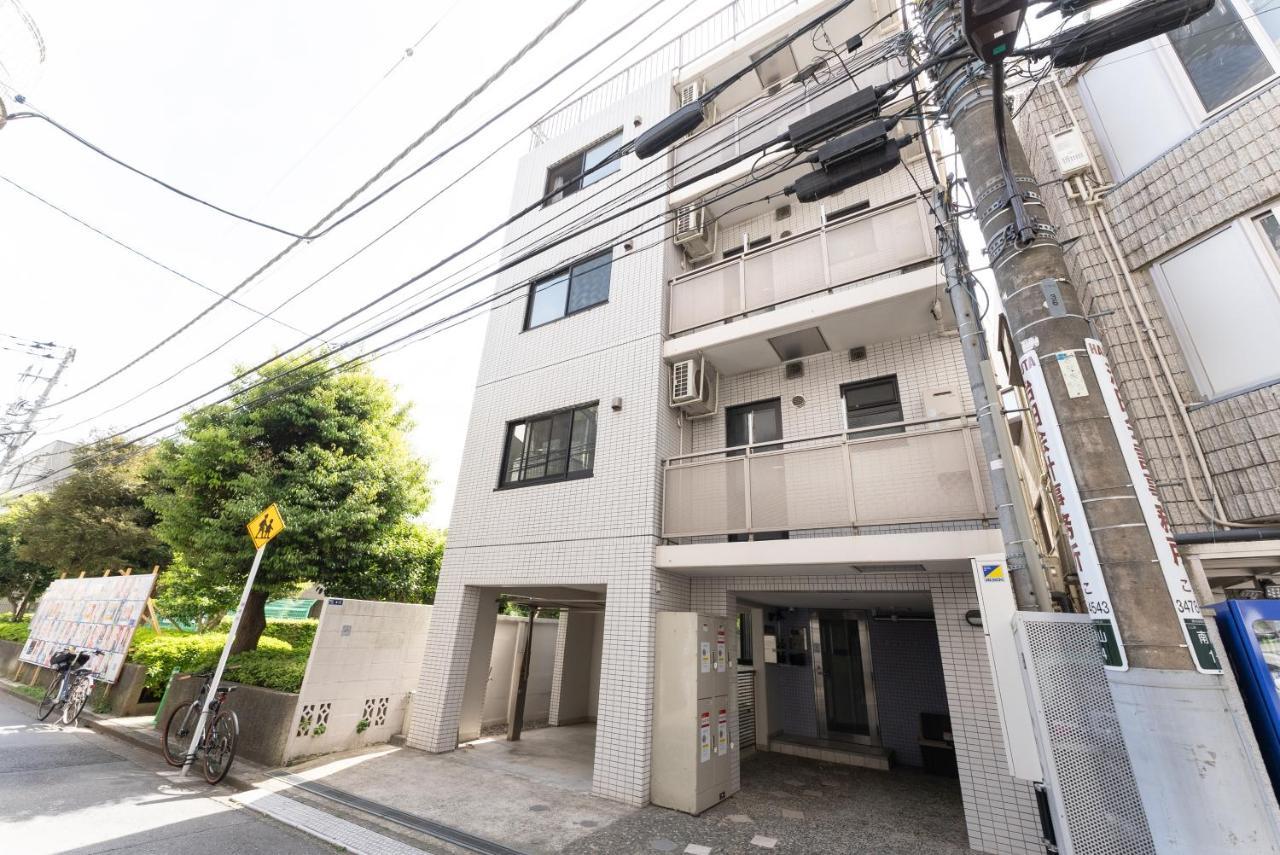 Minami-Aoyama-1St Apartman Tokió Kültér fotó
