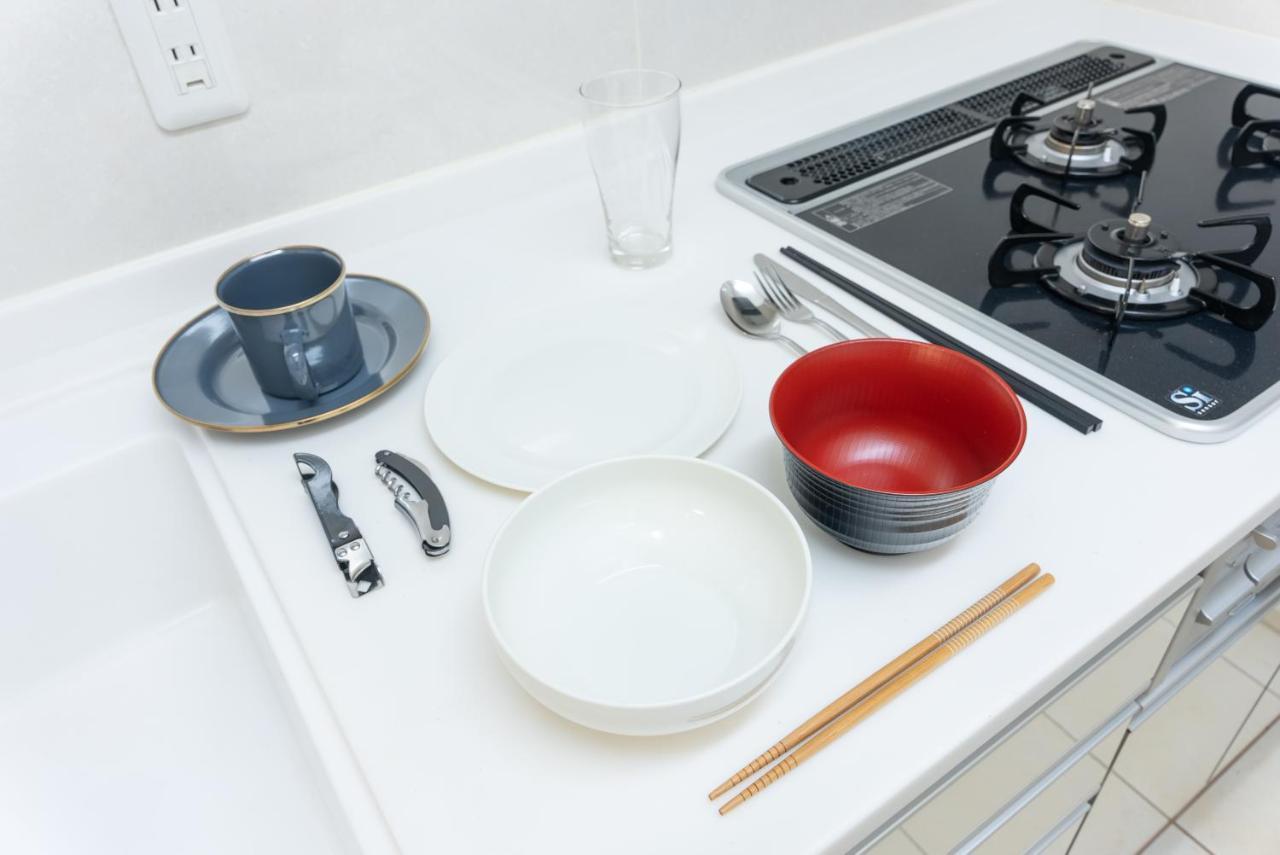 Minami-Aoyama-1St Apartman Tokió Kültér fotó