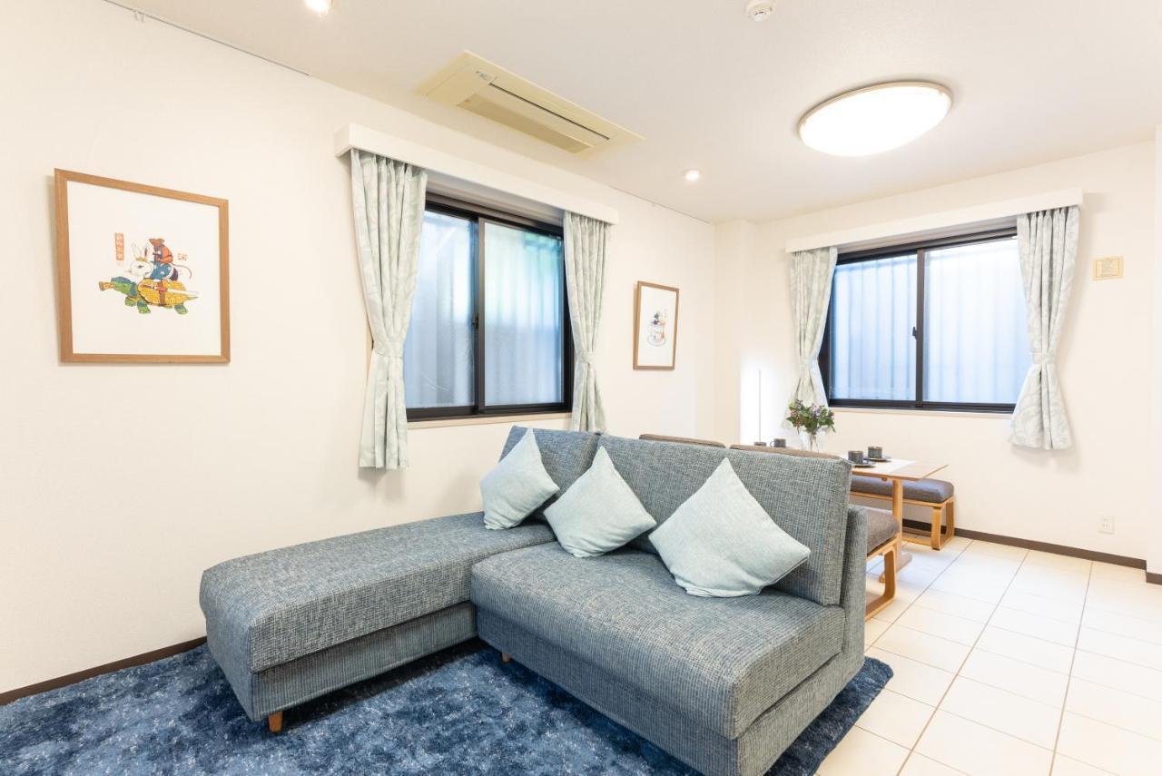 Minami-Aoyama-1St Apartman Tokió Kültér fotó