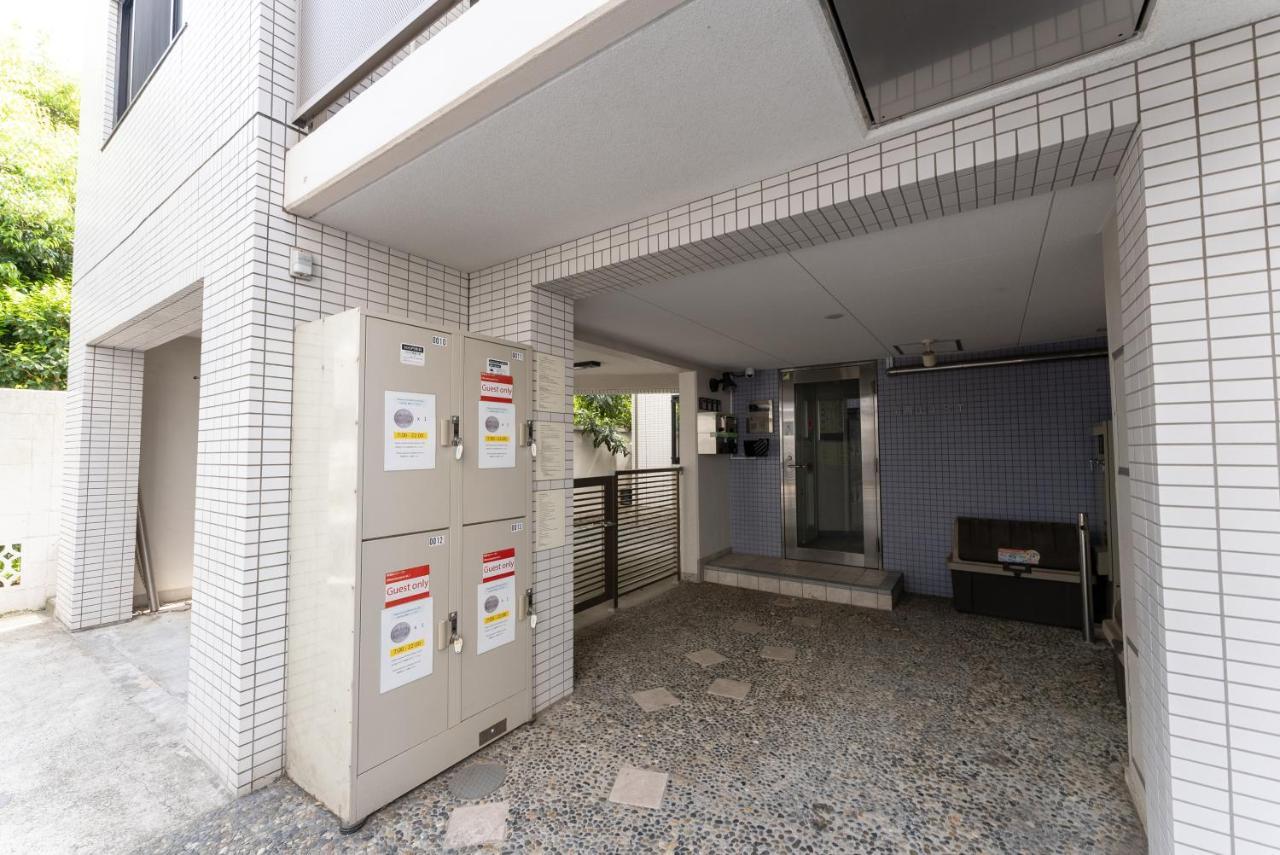 Minami-Aoyama-1St Apartman Tokió Kültér fotó
