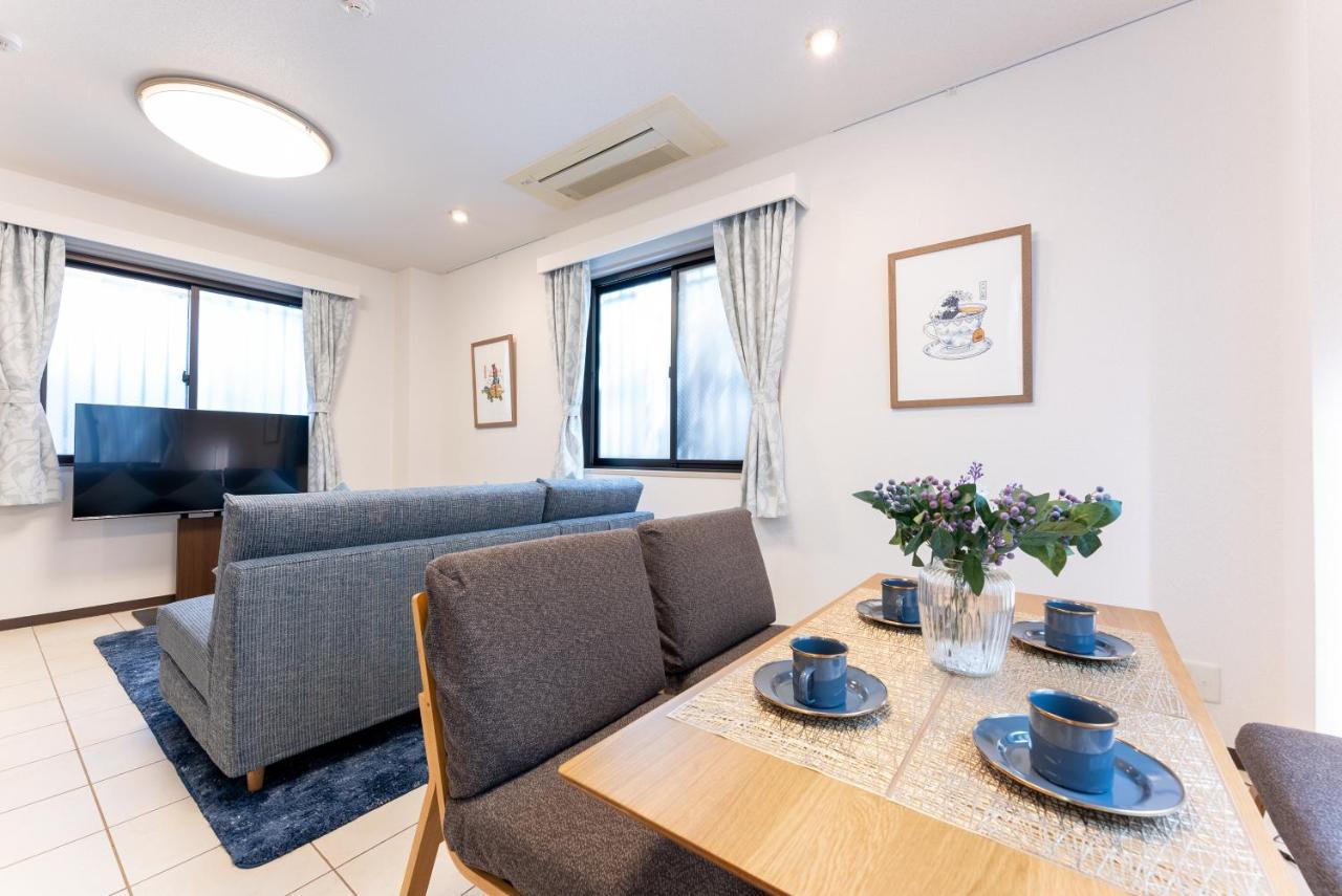 Minami-Aoyama-1St Apartman Tokió Kültér fotó