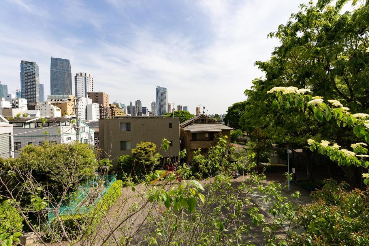 Minami-Aoyama-1St Apartman Tokió Kültér fotó