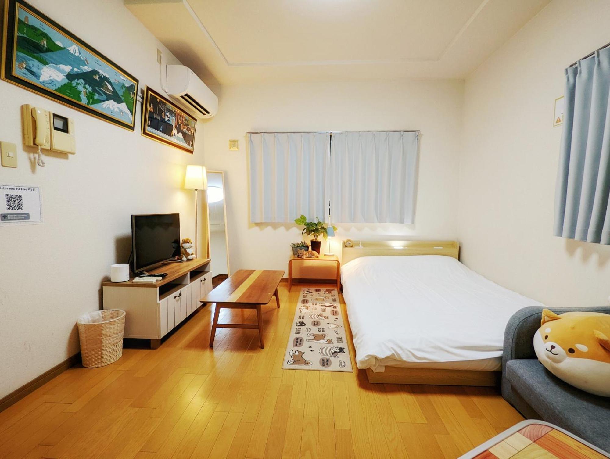 Minami-Aoyama-1St Apartman Tokió Kültér fotó