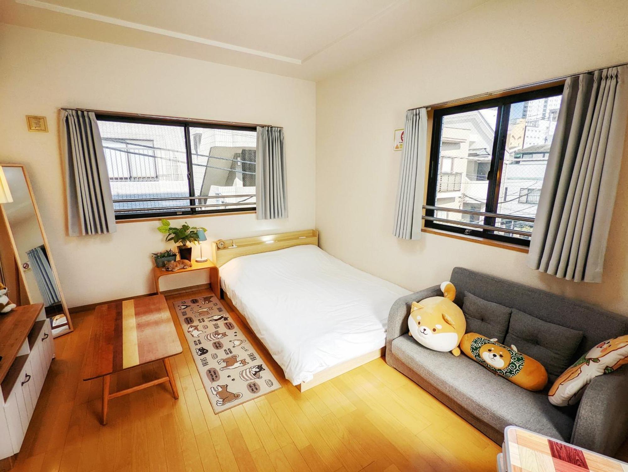 Minami-Aoyama-1St Apartman Tokió Kültér fotó