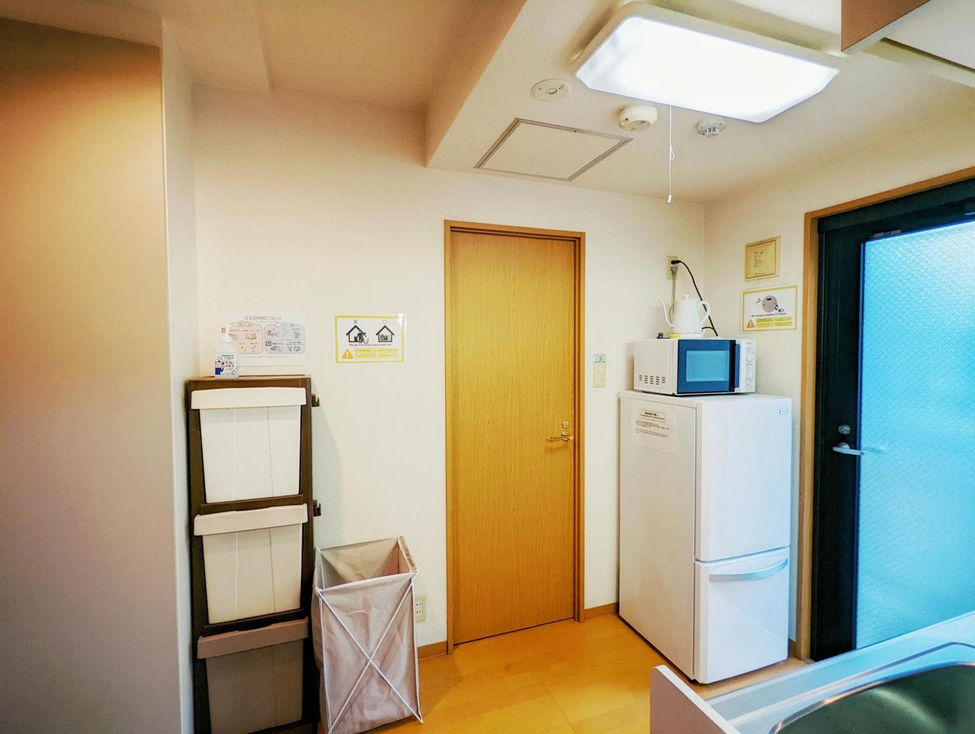 Minami-Aoyama-1St Apartman Tokió Szoba fotó
