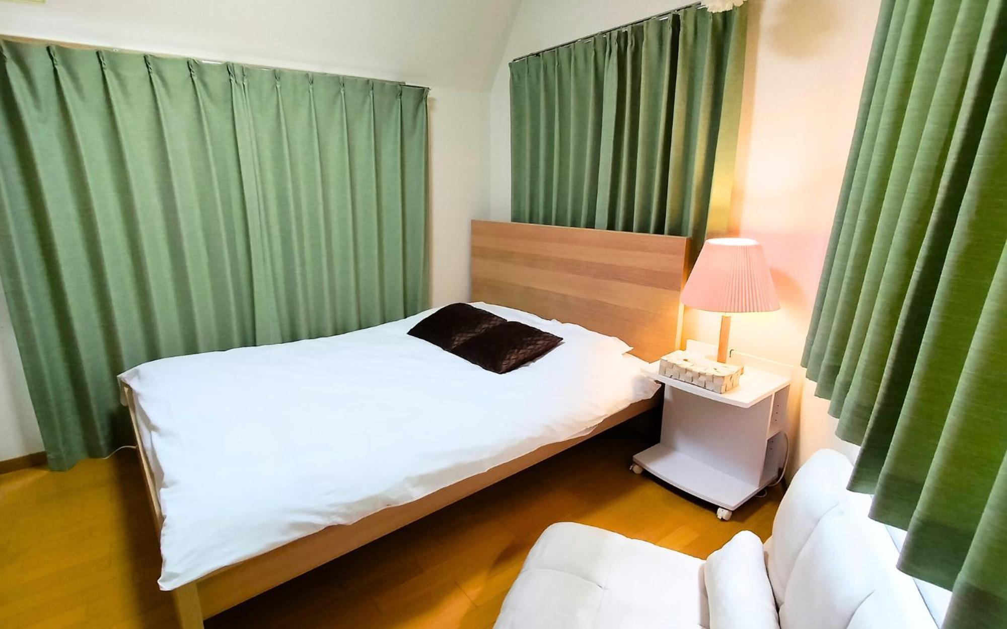 Minami-Aoyama-1St Apartman Tokió Szoba fotó