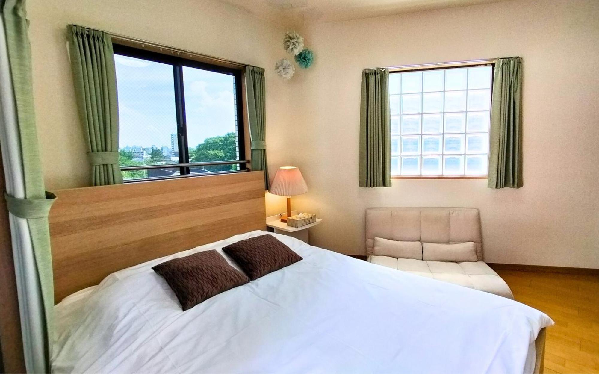Minami-Aoyama-1St Apartman Tokió Szoba fotó