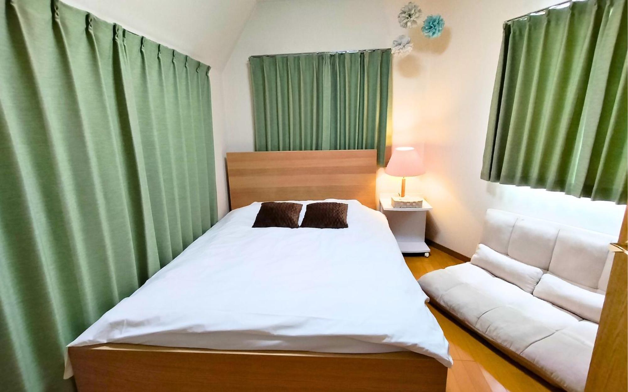 Minami-Aoyama-1St Apartman Tokió Szoba fotó