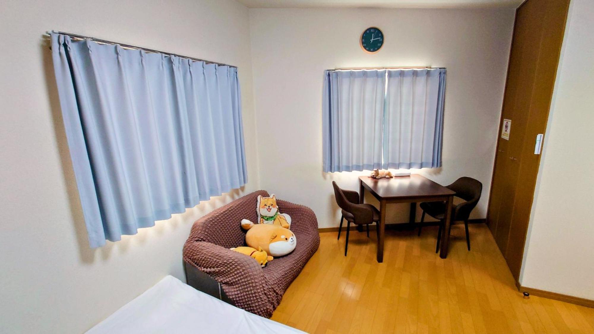 Minami-Aoyama-1St Apartman Tokió Szoba fotó