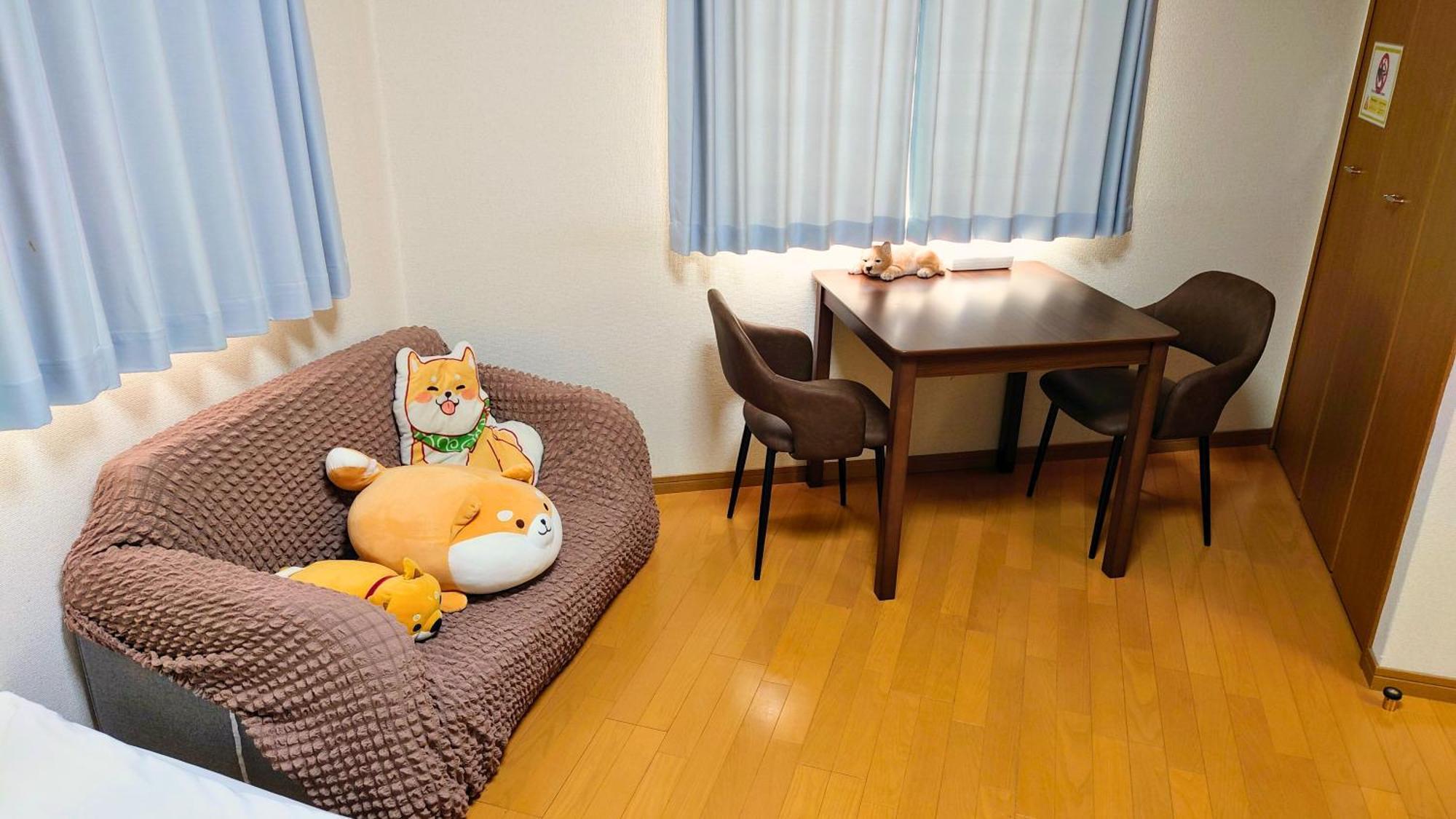 Minami-Aoyama-1St Apartman Tokió Szoba fotó