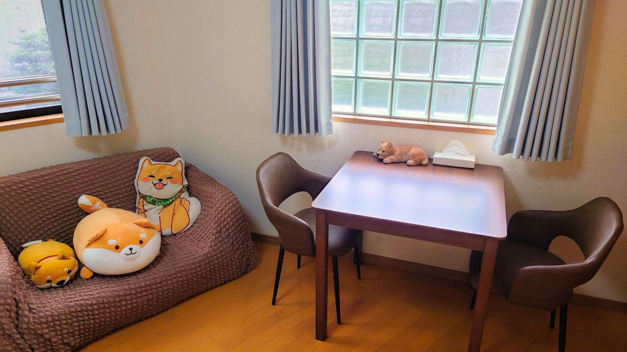 Minami-Aoyama-1St Apartman Tokió Szoba fotó