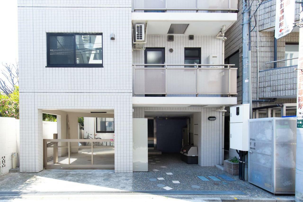 Minami-Aoyama-1St Apartman Tokió Kültér fotó