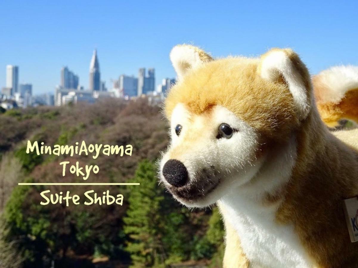 Minami-Aoyama-1St Apartman Tokió Kültér fotó