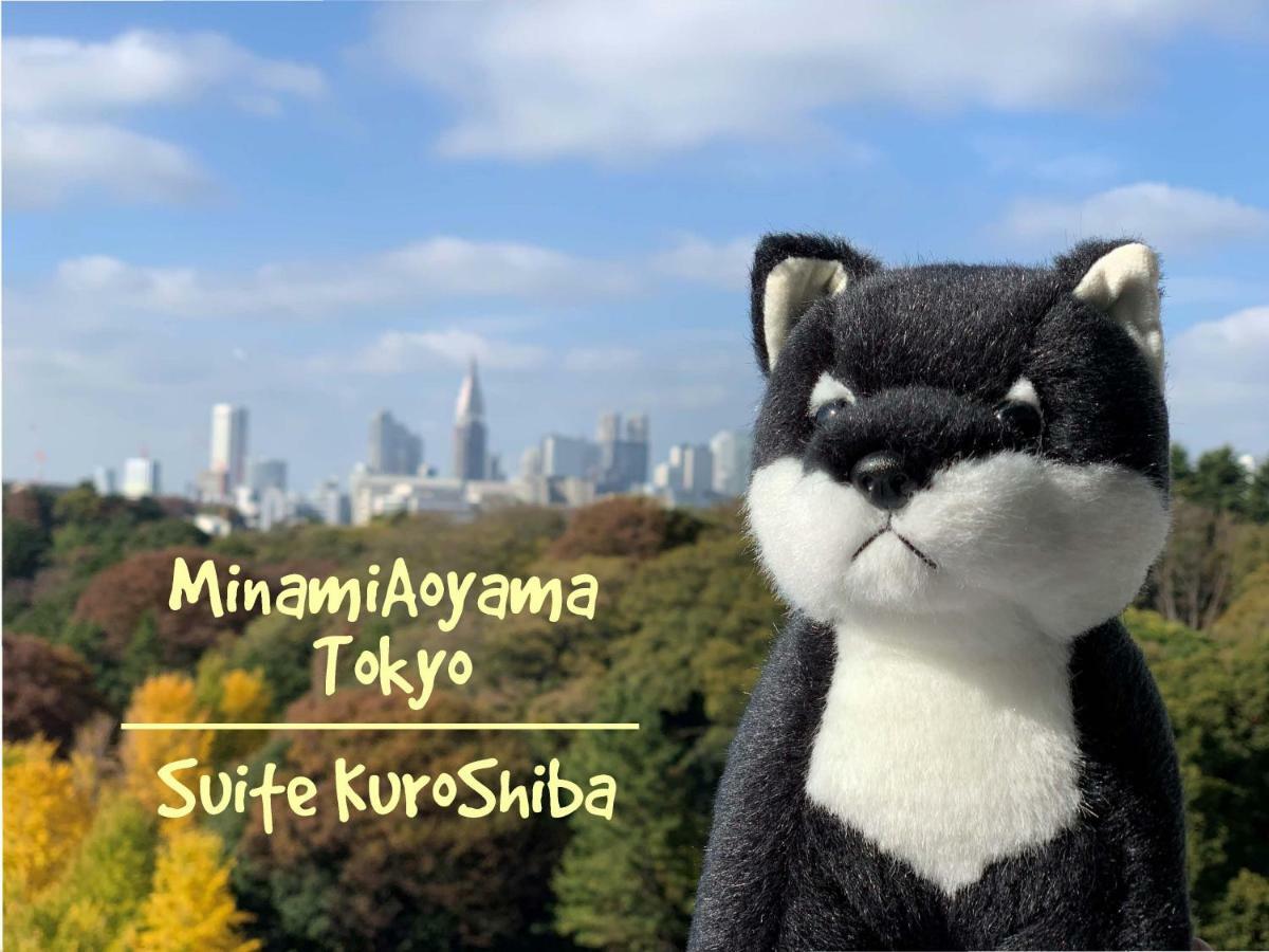 Minami-Aoyama-1St Apartman Tokió Kültér fotó