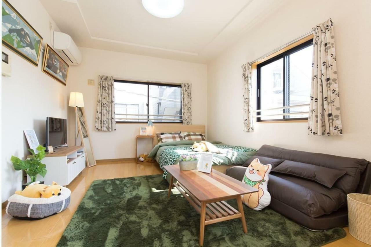 Minami-Aoyama-1St Apartman Tokió Kültér fotó